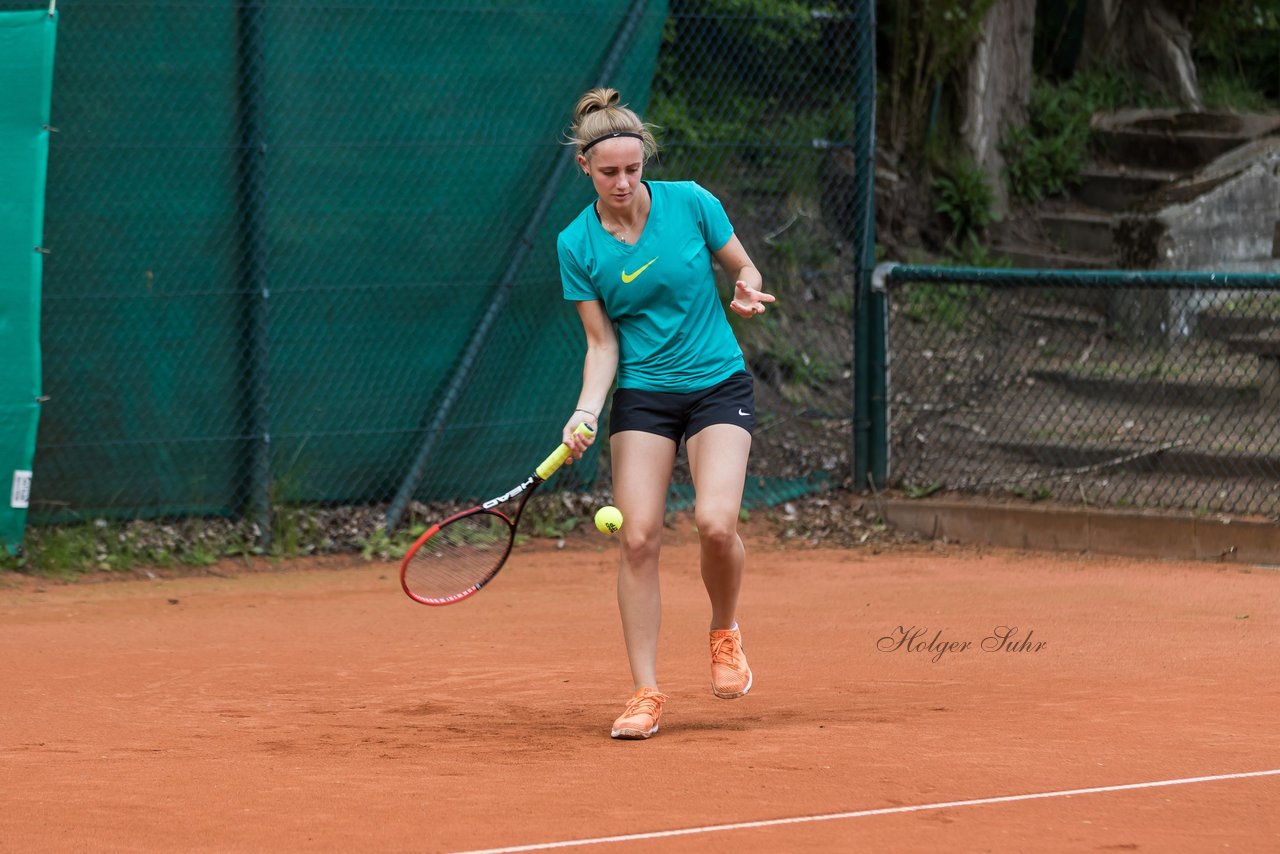 Jennifer Witthöft 389 - 1.BL Der Club an der Alster - TC 1899 BW Berlin : Ergebnis: 7:2